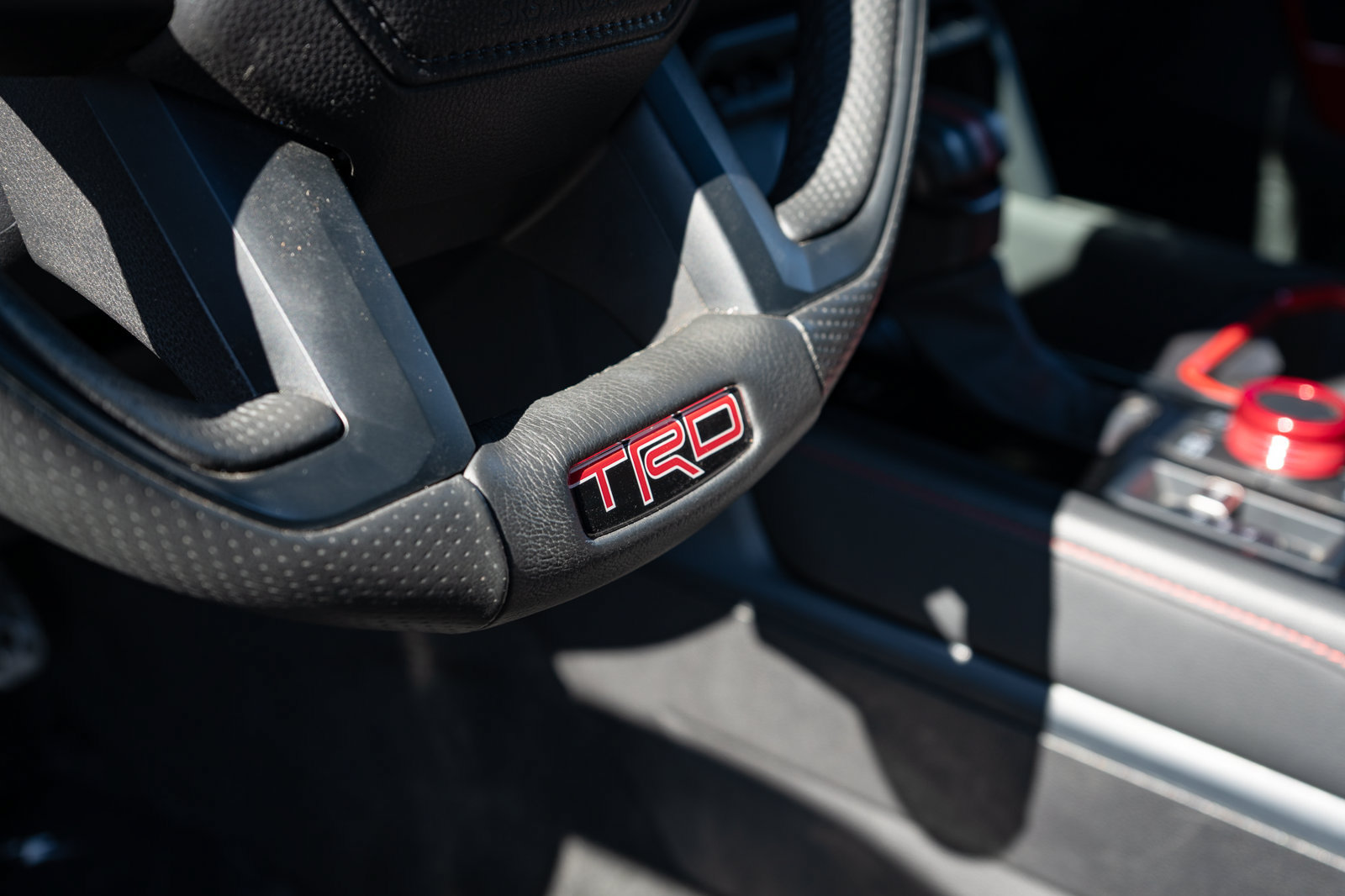 Used 2025 Toyota Tundra TRD Pro AWD/4WD image 27