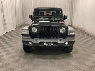 Used 2020 Jeep Gladiator Sport w/ Quick Order Package 24S video 2