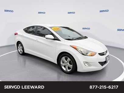 Used 2012 Hyundai Elantra GLS w/ Preferred Pkg 3