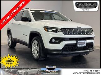 Used 2022 Jeep Compass Latitude w/ Convenience Group image 1