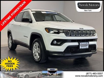 Used 2022 Jeep Compass Latitude w/ Convenience Group
