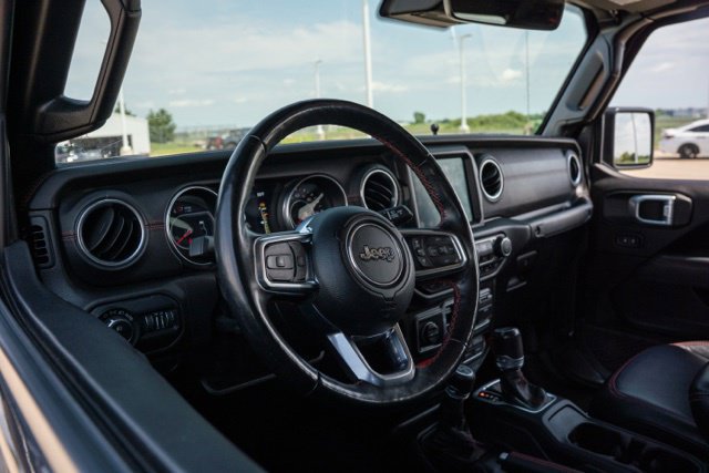 Used 2020 Jeep Gladiator Rubicon AWD/4WD image 13