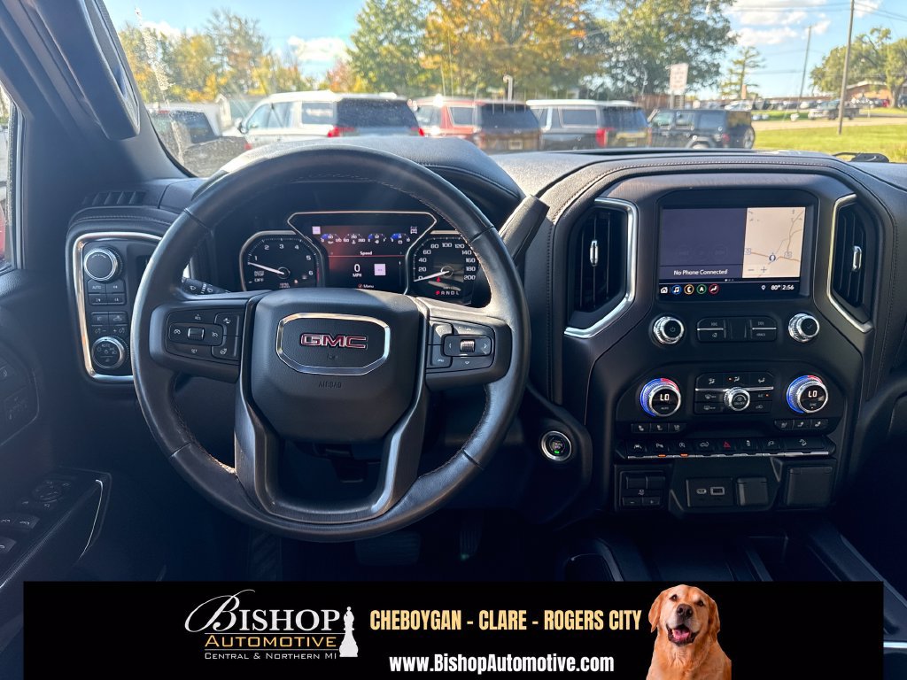 Used 2019 GMC Sierra 1500 AT4 w/ AT4 Premium Package AWD/4WD image 15