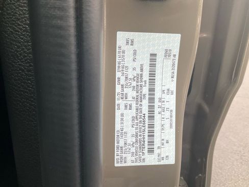 Used 2025 Ford Ranger XLT w/ FX4 Off-Road Package image 18