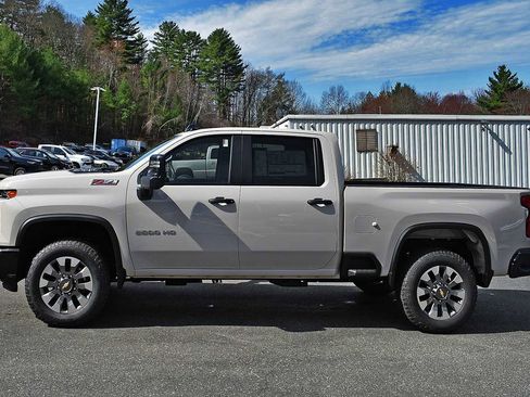 New 2026 Chevrolet Silverado 2500 Custom w/ Custom Value Package image 4