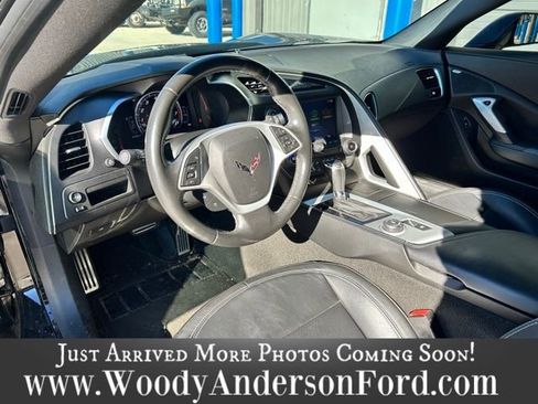 Used 2015 Chevrolet Corvette Stingray Coupe image 8