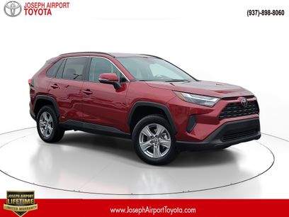 Used 2025 Toyota RAV4 XLE