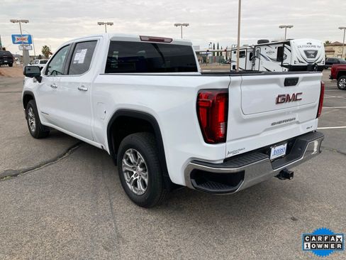 Certified 2024 GMC Sierra 1500 SLT image 9
