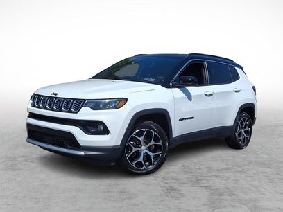 Used 2024 Jeep Compass Limited