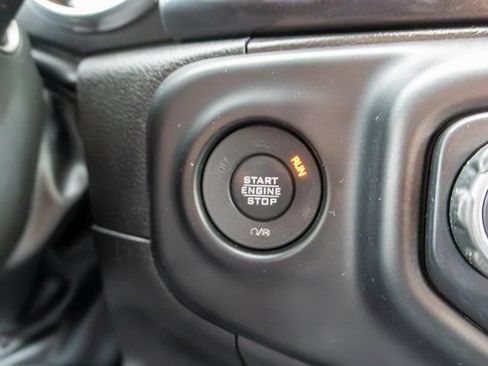 Used 2023 Jeep Wrangler Unlimited Sahara AWD/4WD image 23
