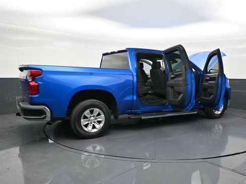 Used 2023 Chevrolet Silverado 1500 LT RWD image 28