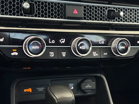Used 2025 Honda Civic FWD Hybrid Sedan image 19