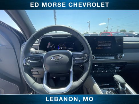 New 2026 Chevrolet Colorado ZR2 w/ Midnight Edition AWD/4WD image 11