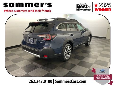 Certified 2024 Subaru Outback Limited AWD/4WD image 6