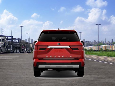 New 2026 Toyota Sequoia Limited AWD/4WD image 15