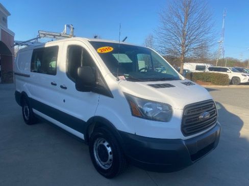 Used 2015 Ford Transit 150 130 Low Roof image 10