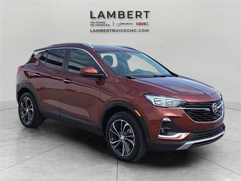 Used 2020 Buick Encore GX Select AWD/4WD image 3