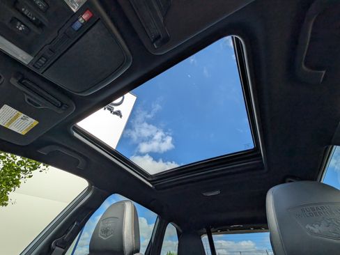 Used 2023 Subaru Forester Wilderness AWD/4WD image 32