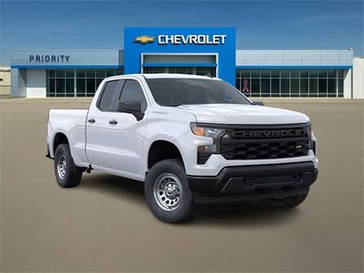 New 2026 Chevrolet Silverado 1500 W/T