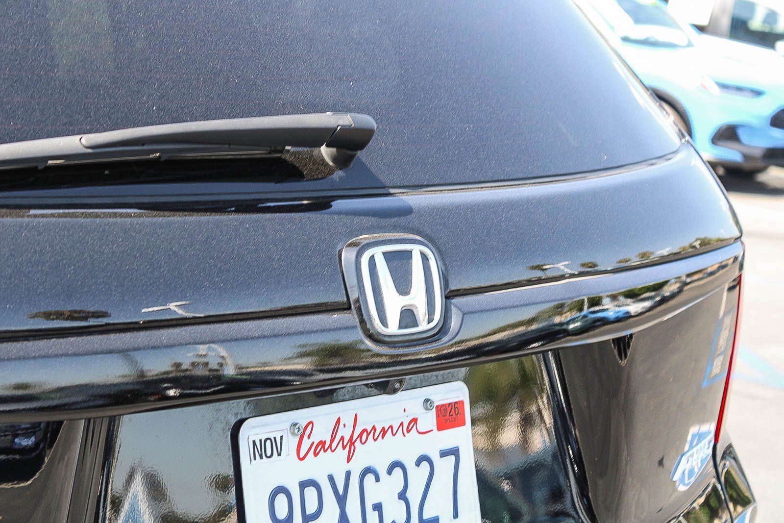 Certified 2025 Honda Passport EX-L image 11