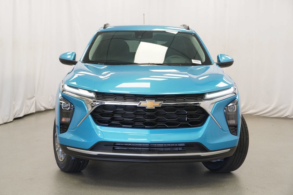 New 2026 Chevrolet Trax LT FWD image 34