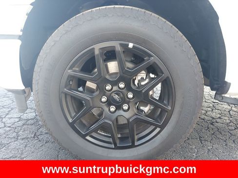 Used 2025 Ford F150 STX w/ STX Black Appearance Package image 27