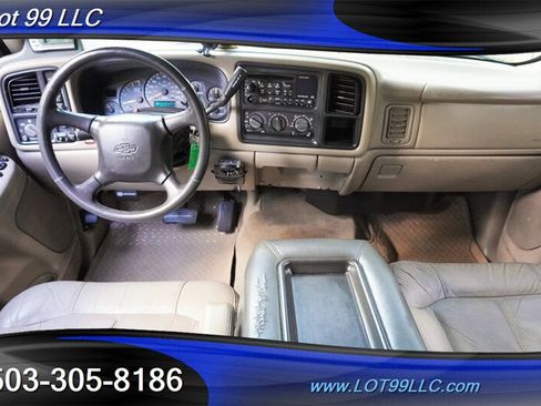 Used 2002 Chevrolet Silverado 2500 LT AWD/4WD image 2