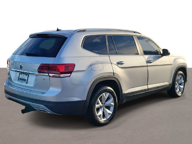 Used 2018 Volkswagen Atlas SE FWD image 4