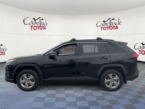 New 2025 Toyota RAV4 XLE image 4