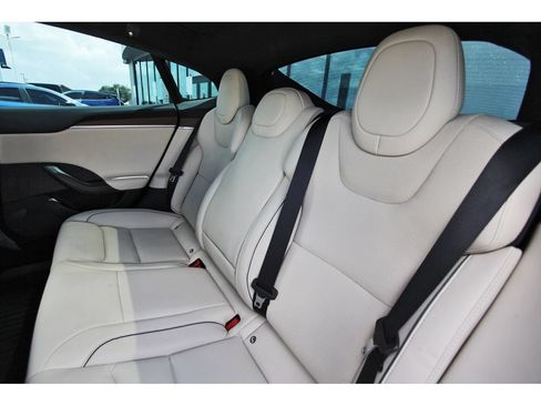 Used 2021 Tesla Model S Plaid AWD/4WD image 26
