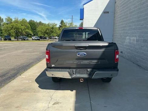 Used 2018 Ford F150 Lariat AWD/4WD image 11