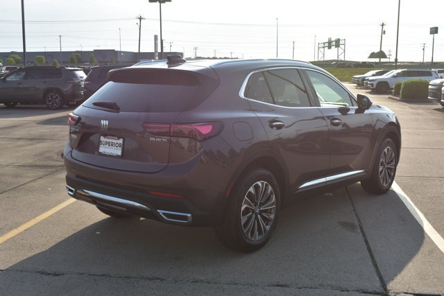 Used 2024 Buick Envision Preferred AWD/4WD image 5
