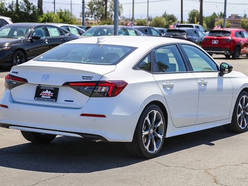 New 2026 Honda Civic Sport Touring image 6