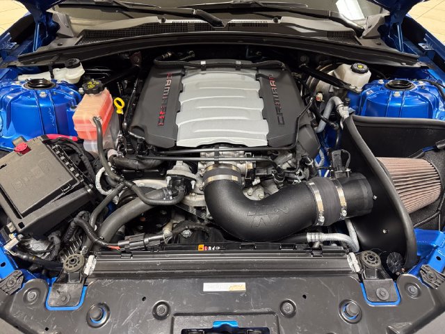 Used 2024 Chevrolet Camaro SS RWD image 23
