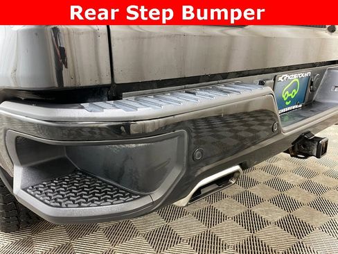 Certified 2021 GMC Sierra 1500 AT4 w/ AT4 Value Package image 19