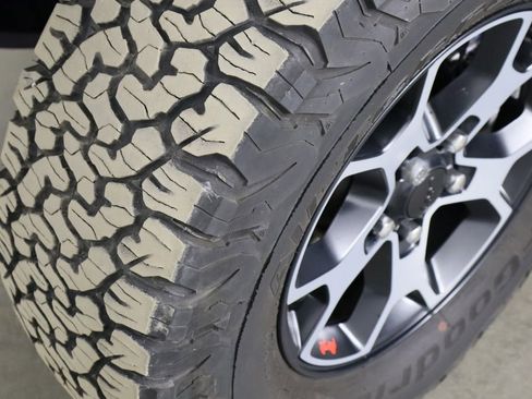 Used 2022 Jeep Wrangler Unlimited Rubicon image 38