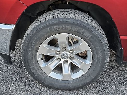 Used 2023 RAM 1500 Laramie image 13