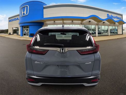 Used 2022 Honda CR-V EX image 7