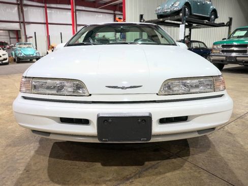 Used 1993 Ford Thunderbird Super RWD image 13
