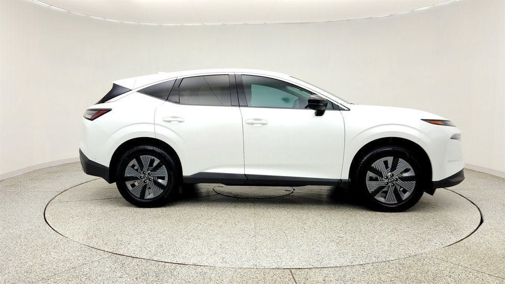 Used 2025 Nissan Murano SL AWD/4WD image 4