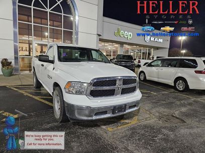 Used 2017 RAM 1500 Tradesman w/ Power & Remote Entry Group