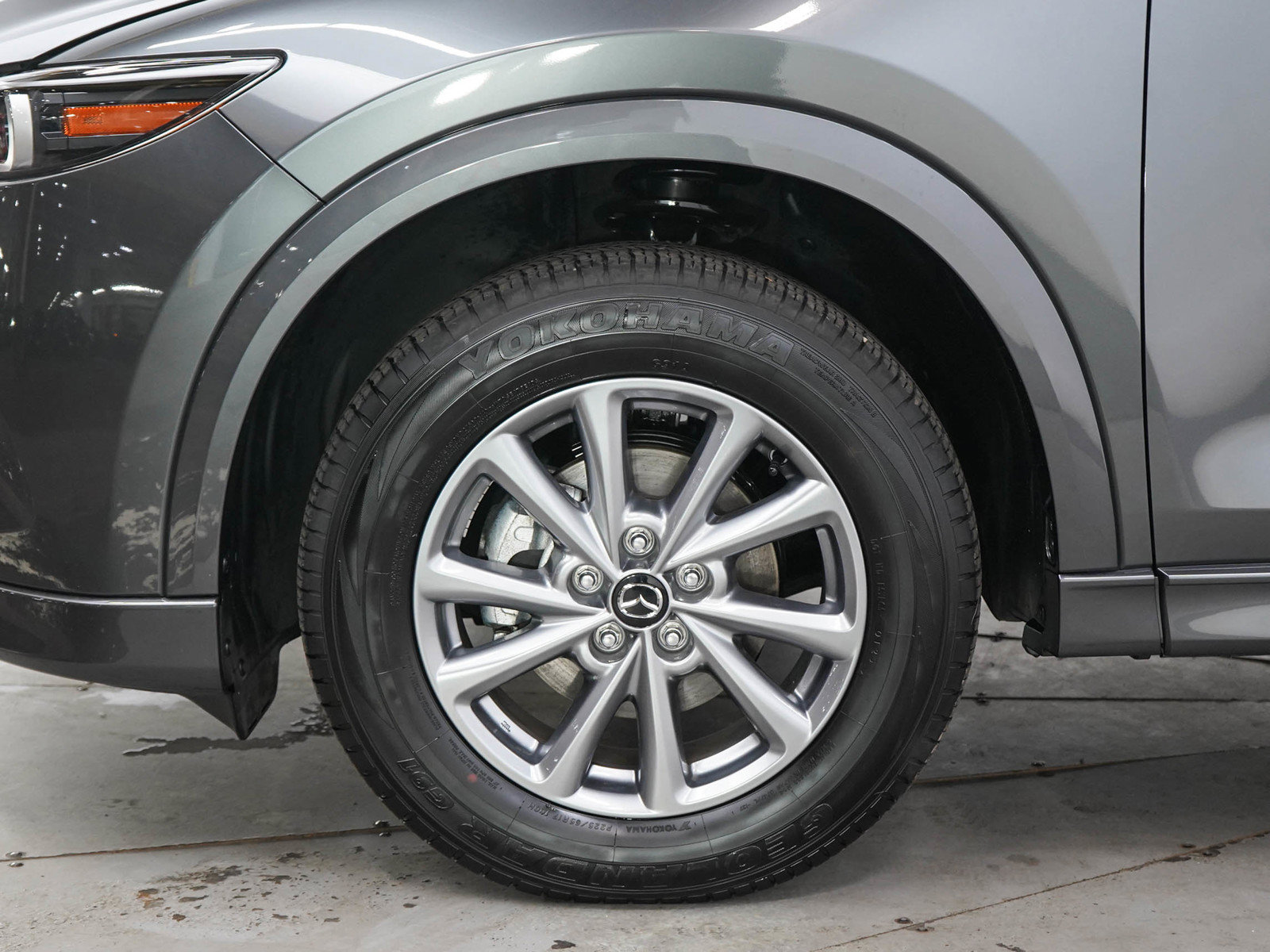 Used 2025 MAZDA CX-5 AWD 2.5 S w/ Preferred Package image 30