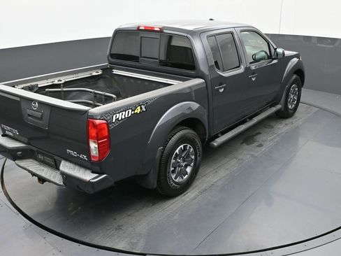 Used 2015 Nissan Frontier PRO-4X image 37