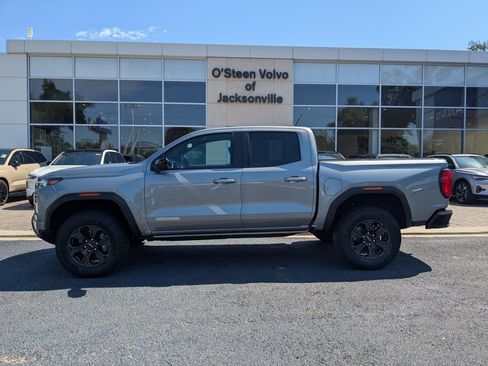 Used 2025 GMC Canyon Elevation RWD image 3