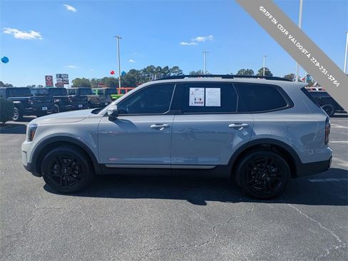 Used 2023 Kia Telluride EX X-Line image 7