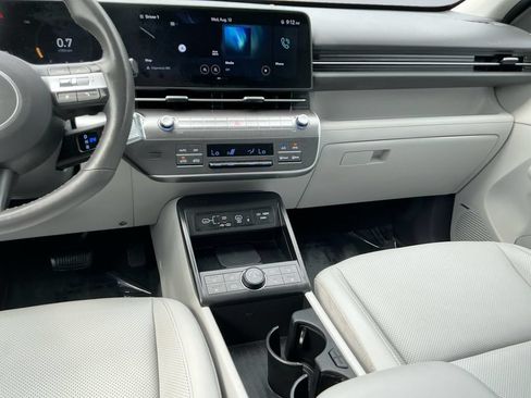 Used 2024 Hyundai Kona Limited AWD/4WD image 12