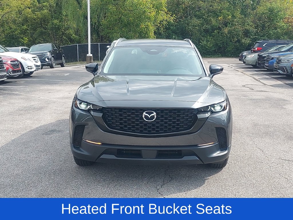 Used 2025 MAZDA CX-50 AWD 2.5 S w/ Preferred Package image 2