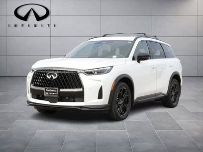 New 2026 INFINITI QX60 Sport
