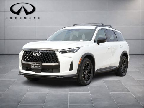 New 2026 INFINITI QX60 Sport AWD/4WD image 1