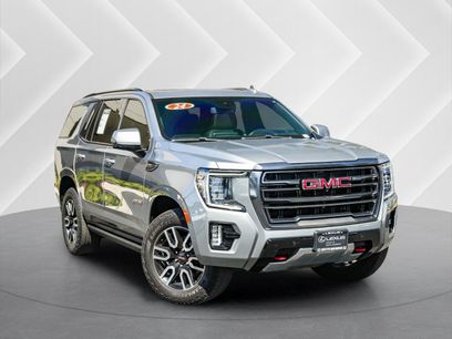 Used 2024 GMC Yukon AT4 w/ AT4 Premium Package
